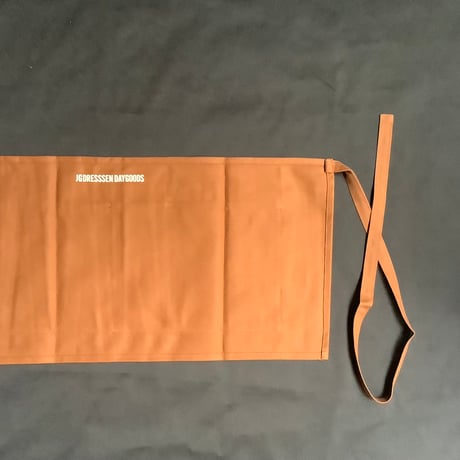 NEW LOVER WALL  APRON “LEFT / RIGHT   (BROWN、DARK  NAVY)