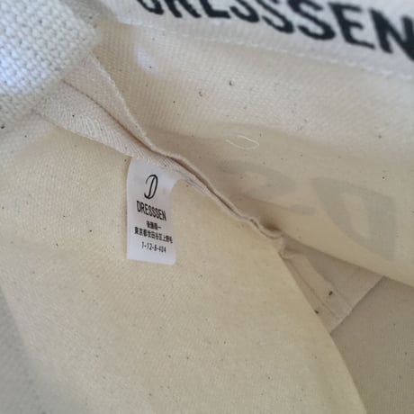 DRESSSEN DB10 GOOD＆GOODS