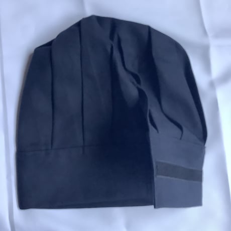CCDN1 CHEF‘S CAP   “YES”(ダークネイビーカラー)