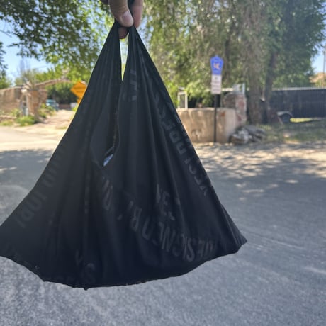 DRESSSEN  AZ1  ”AZUMABUKURO“ BLACK COLOR