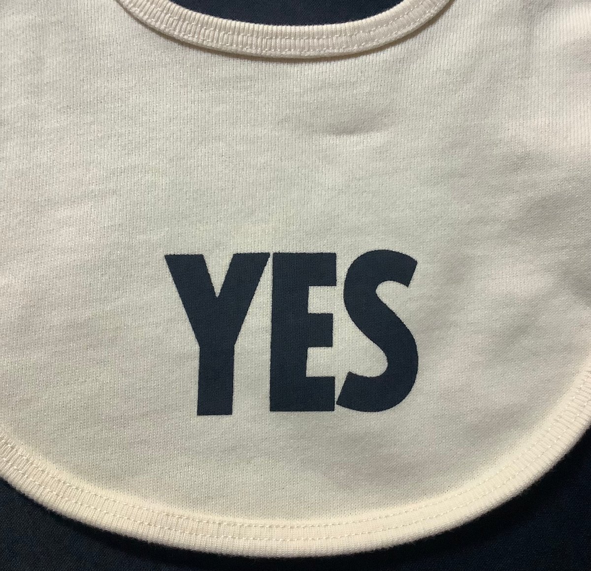 スタイについてのお知らせです 👶[BS1 DRESSSEN “YES”(スタイ) ※今生産をもって販売終了とさせていただ