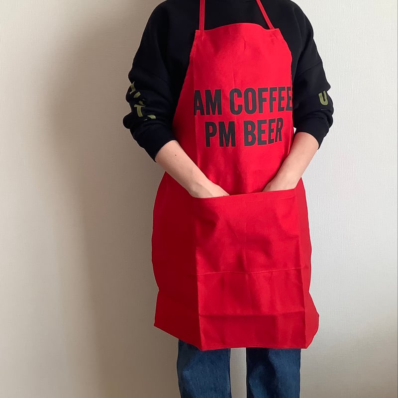 DR(RD)4 AM COFFEE PM BEER | DRESSSEN公式オンラインストア