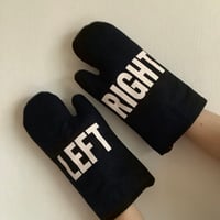 DRESSSEN MTDN2 “LEFT/RIGHT”  MITTEN(ミトン) DARK NAVY   COLOR