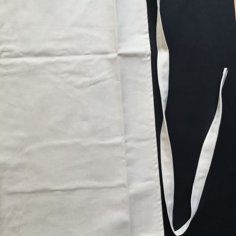 PR24  THE PROFESSIONAL APRON“ BEA(T)OGETHER※首紐の長さが調整できます。