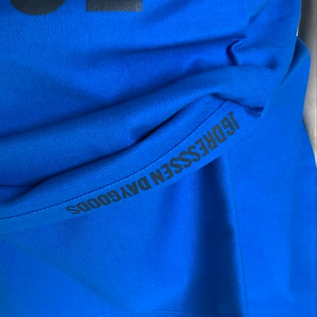 🔴ラスト1点！ADULT APRON DR(BLU)5  ”GO DODGERS BLUE “APRON 🔵CALIFORNIA  BLUE  COLOR
