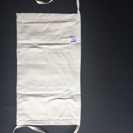 DRESSSEN  LW12 LOWER WALL APRON  "ENTHUSIAST"(腰巻きエプロンです)