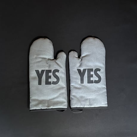 DRESSSEN MTCG1 YES  MITTEN(ミトン) GREY  COLOR