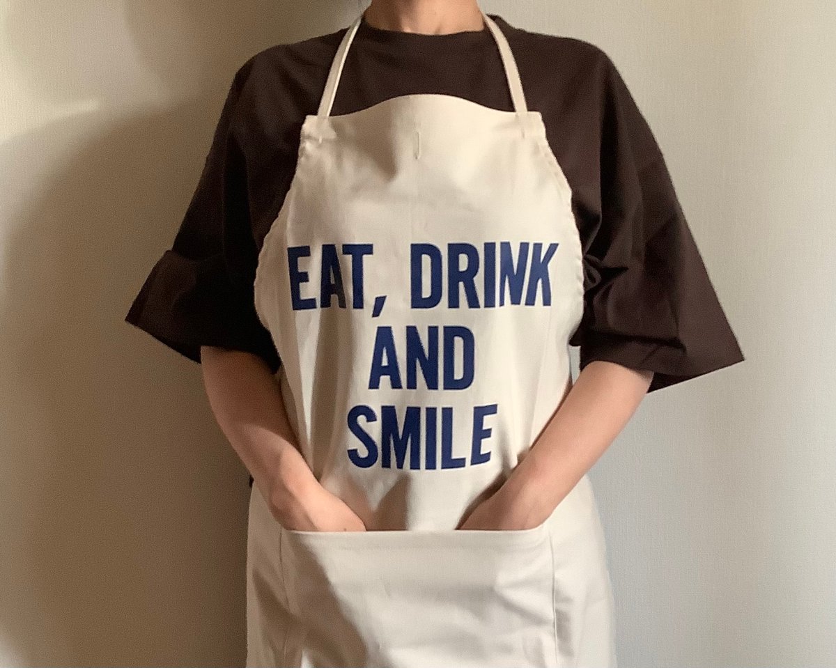 🌸[新発売] ADULT APRON #32 