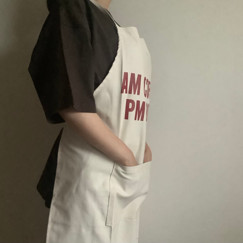 🌸[新発売] ADULT APRON 10C4 