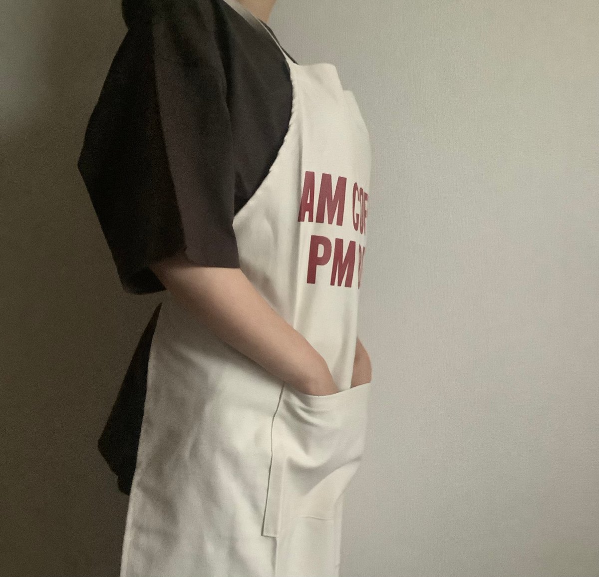 🌸[新発売] ADULT APRON 10C4 