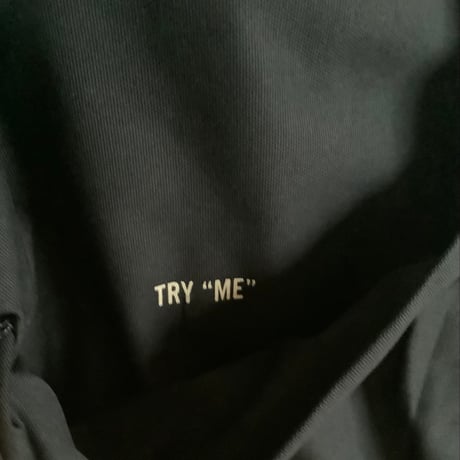 DRVNY3  REVERSIBLE  APRON“PROFFESSIONAL/AMATEUR”(リバーシブルエプロン)