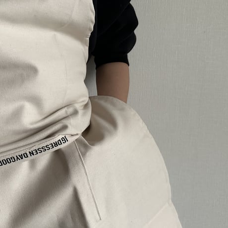 ADULT APRON #0 NON TITLE  (無地)