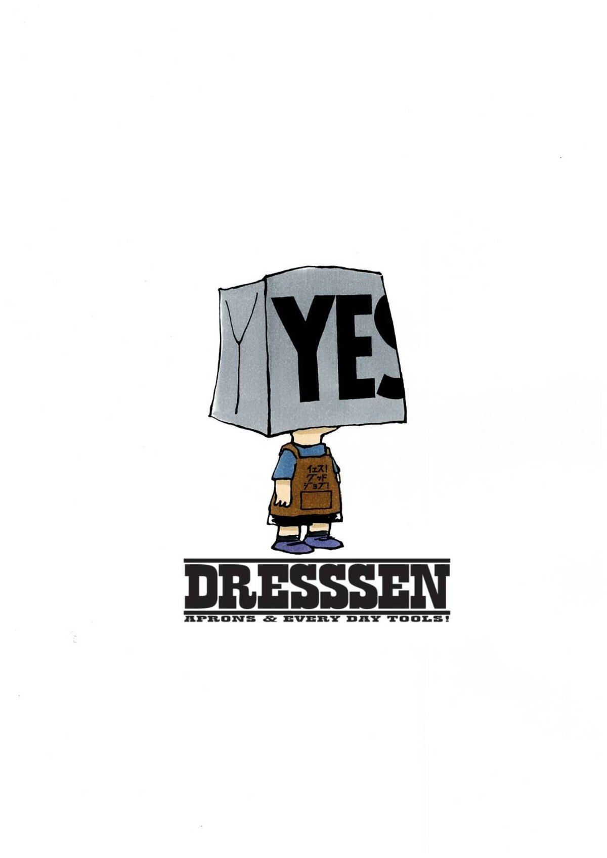 価格改定のお知らせです。 | DRESSSEN公式オンラインストア
