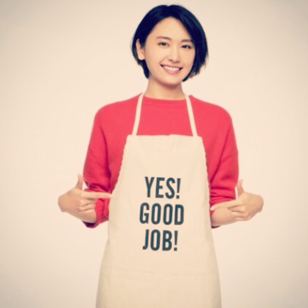 YES! GOOD JOB!エプロン、入荷しました。 | DRESSSEN公式 YES! GOOD JOB!エプロン、入荷しました。 | DRESSSEN公式