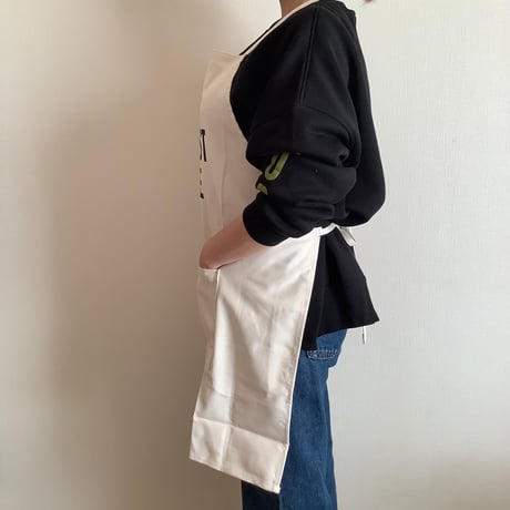 ADULT APRON #2  "TRUST ME"