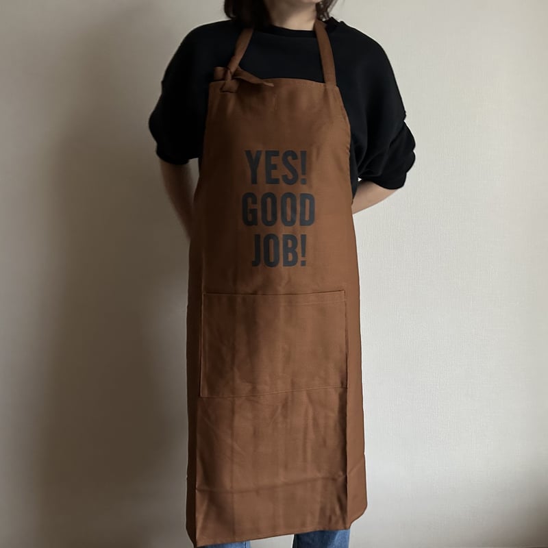 DRESSSEN PR30 THE PROFESSIONAL APRON“ YES!GOOD DRESSSEN PR30 THE PROFESSIONAL APRON“ YES!GOOD