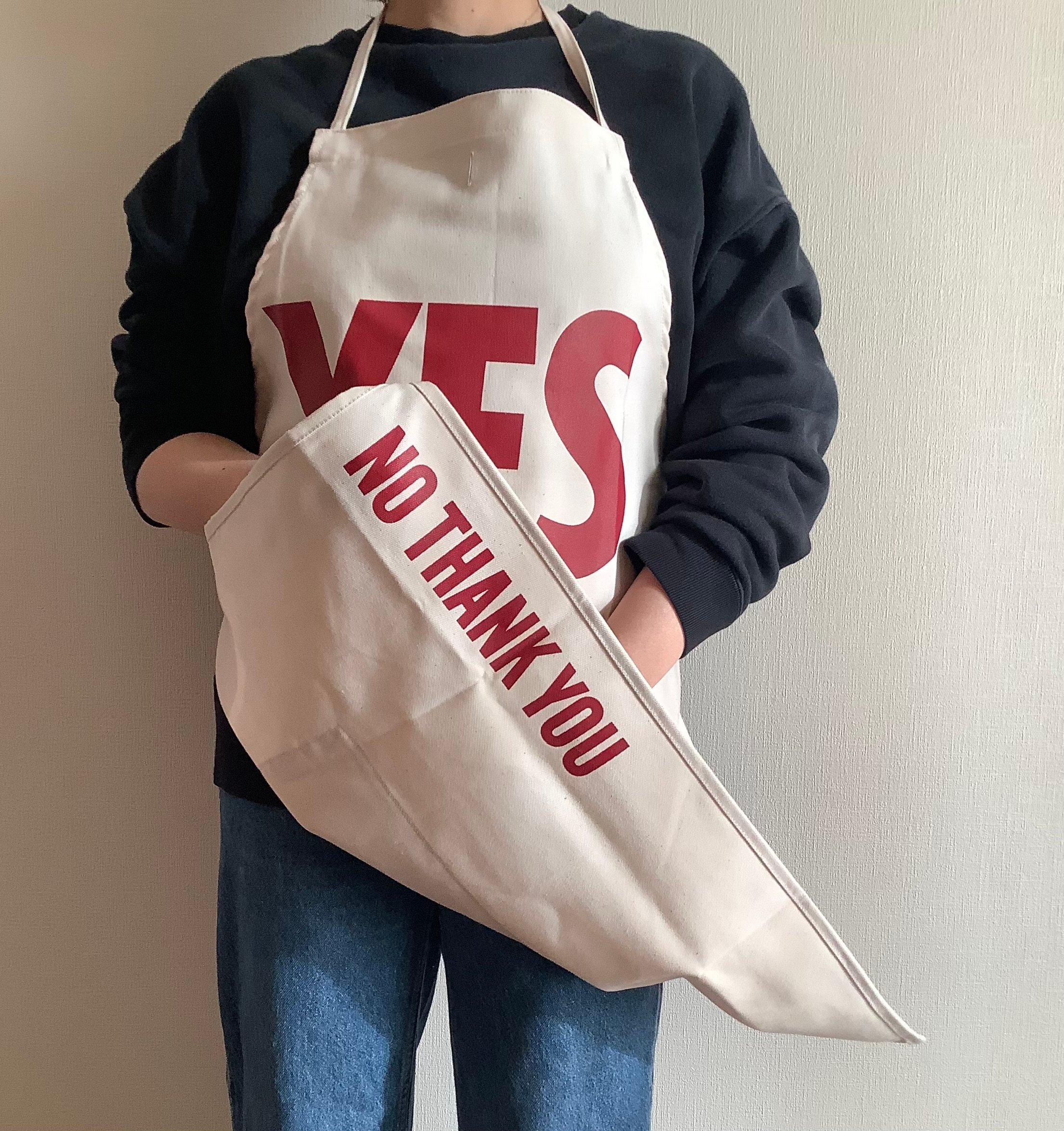 10周年記念発売]ADULT APRON LG1 