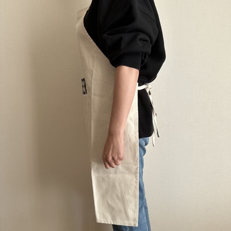 ADULT APRON #3 " I'M BEST PARTNER"