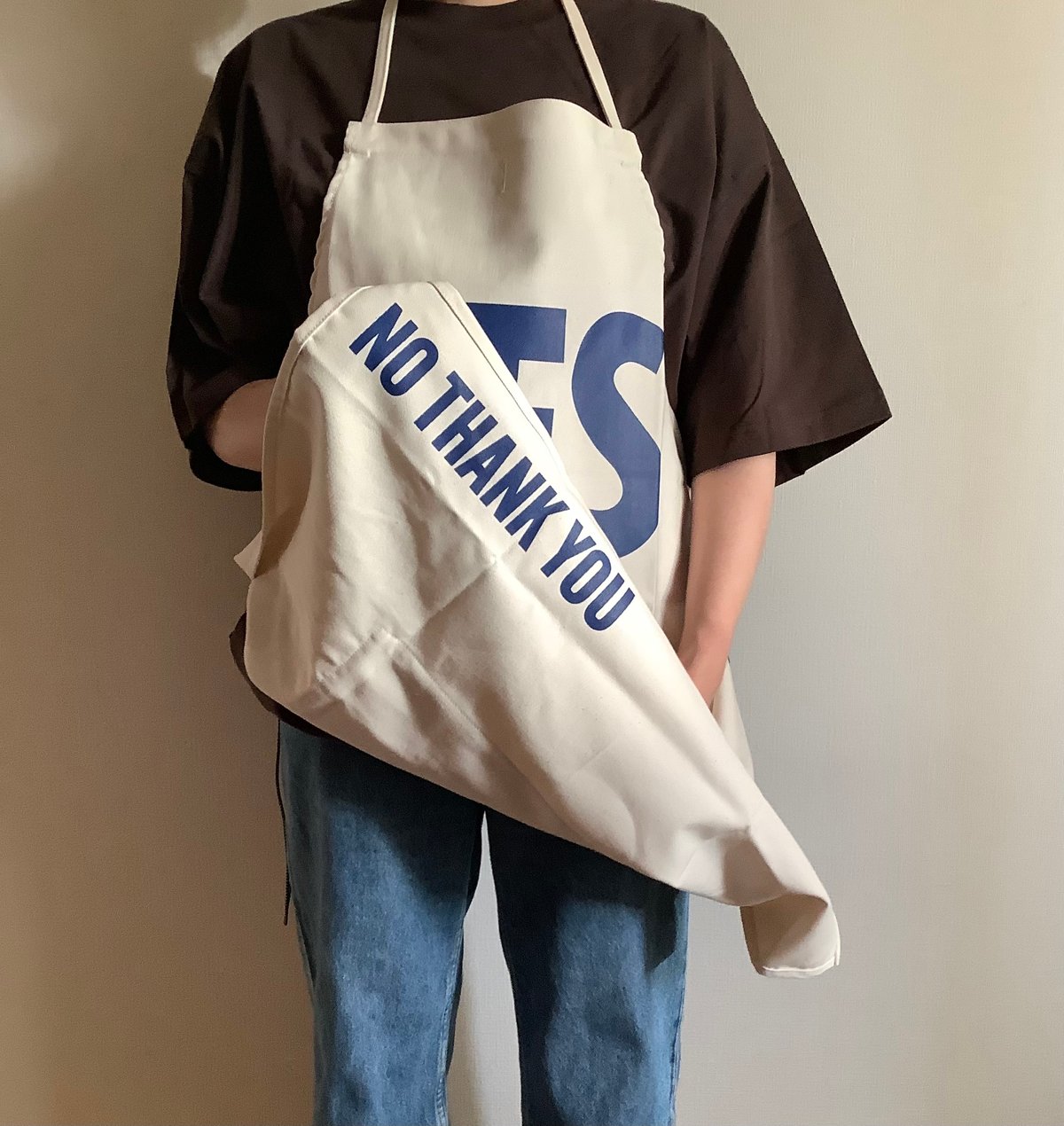 🌸[新発売] ADULT APRON #30