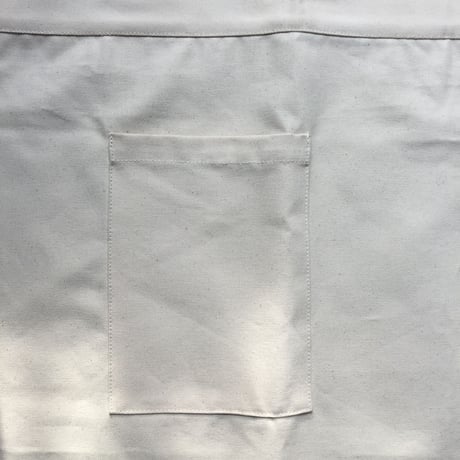DRESSSEN lower wall long apron   LWL16 “MY BEST WORK WONDERS”  (腰巻きエプロンです)