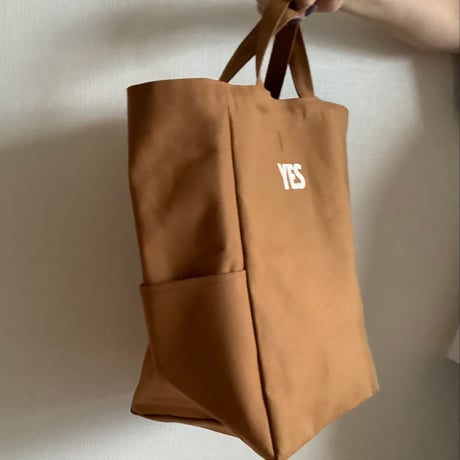 2W3  NEW 2WAY BAG  “YES”   CAMEL   COLOR