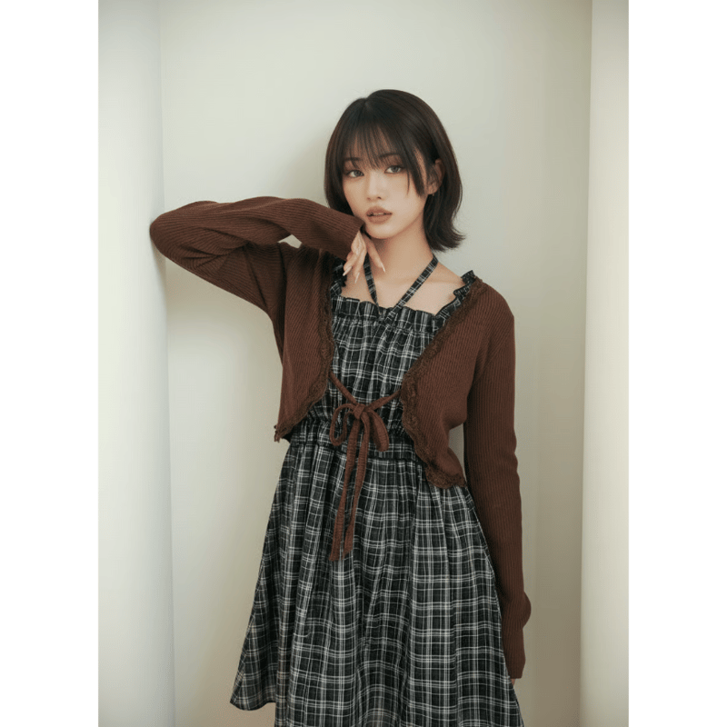 12コ二チェックn/sワンピース | 4every