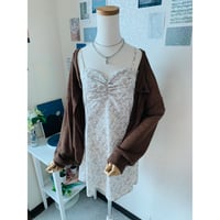 10ロイヤルフラワーワンピース