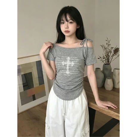 オフショルダートップス | STORES