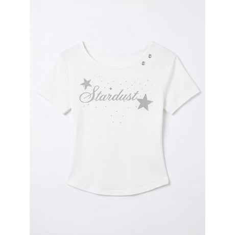 131MyTスターTシャツ