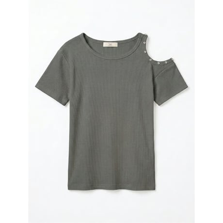 165スポイドハーフスリーブTシャツ