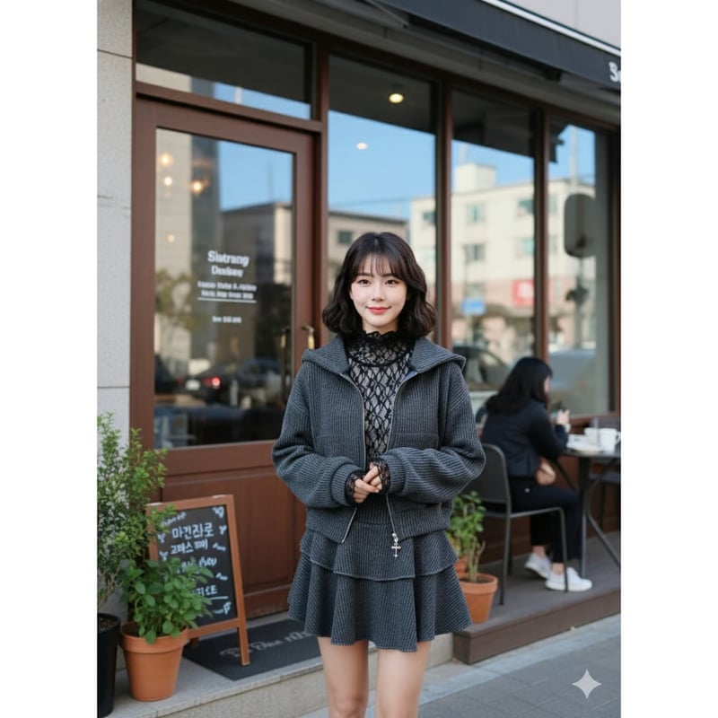 12クロスフードジップアップ | 4every