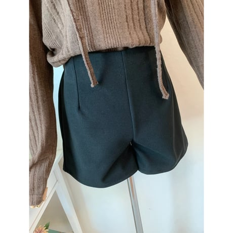 9チョコショートパンツ