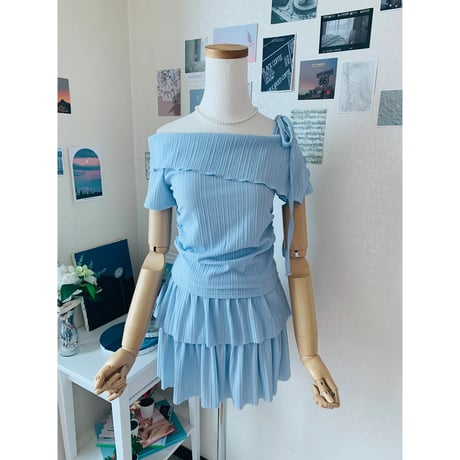 14カヌカンカンスカート
