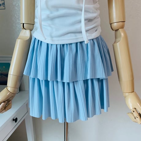 14カヌカンカンスカート