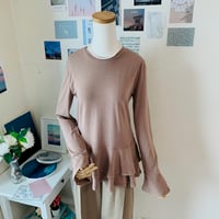 15ラブリーカンカンロングスリーブ