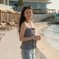 8ボーダー２ウェースカート