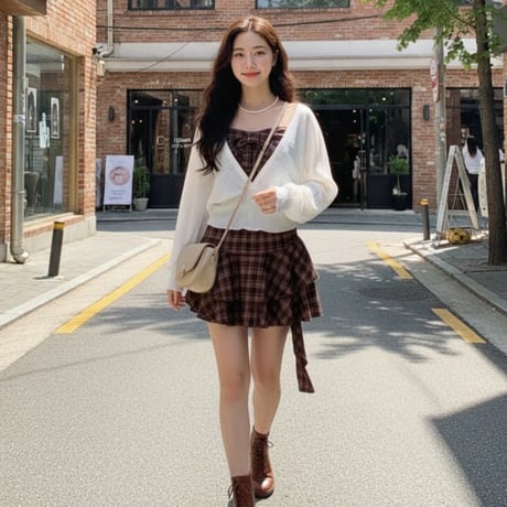 フリルスカート | STORES