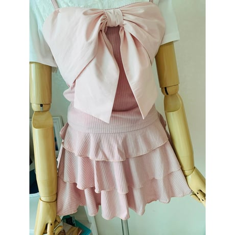 スカート YOUTHBATH SHIRRING SKIRT 4NY046 スカート YOUTHBATH SHIRRING SKIRT 4NY046 シャーリング
