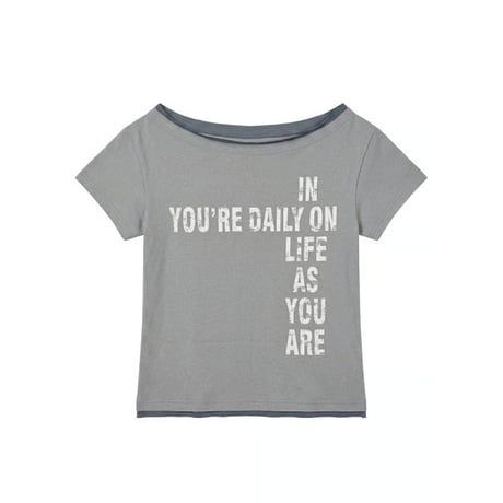 MyT160デッキ配色Tシャツ