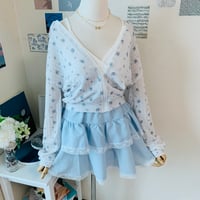 4マーガレットフードジップアップ
