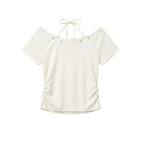 167MyTホルタースタッズTシャツ