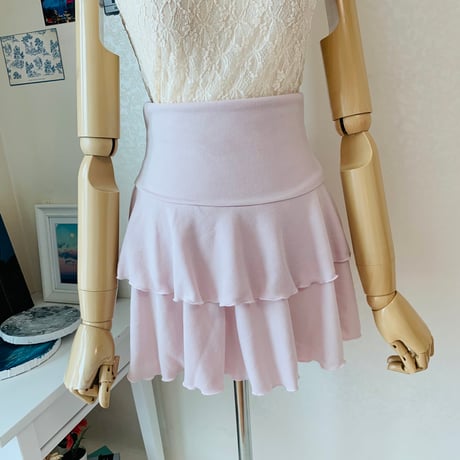 13 2ウェーカンカンスカート