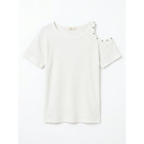 165スポイドハーフスリーブTシャツ