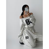 7LEgo68オフショルダーセット