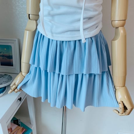 14カヌカンカンスカート