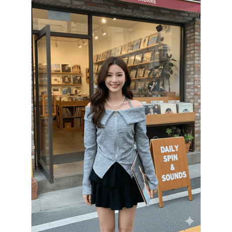 オフショルダートップス | STORES