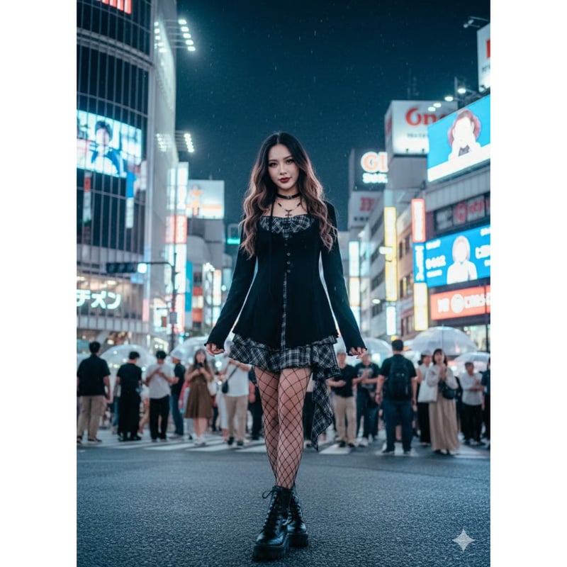MAISON RAVIEWチェックリボンキャミソール 75チェックビッグリボン付キャミソール | 4every