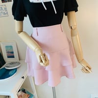 10N2カンカンスカート
