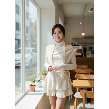 アシンメトリースカート | STORES