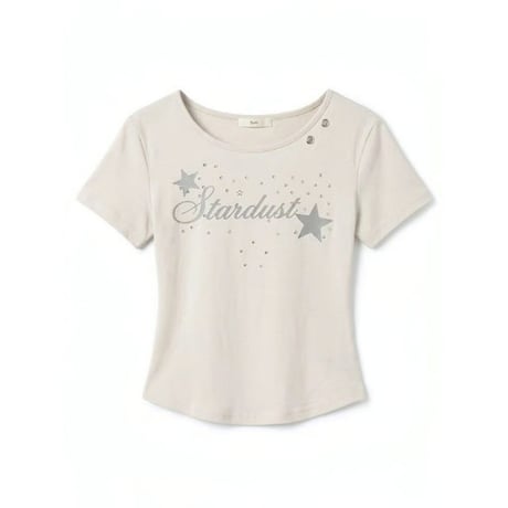 131MyTスターTシャツ